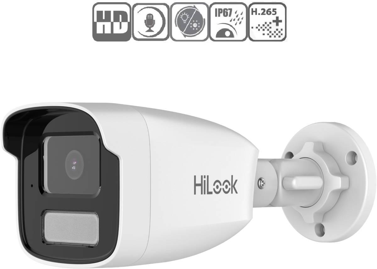 Kamera IP Hilook bullet 2MP IPCAM-B2-50DL - właściwości: