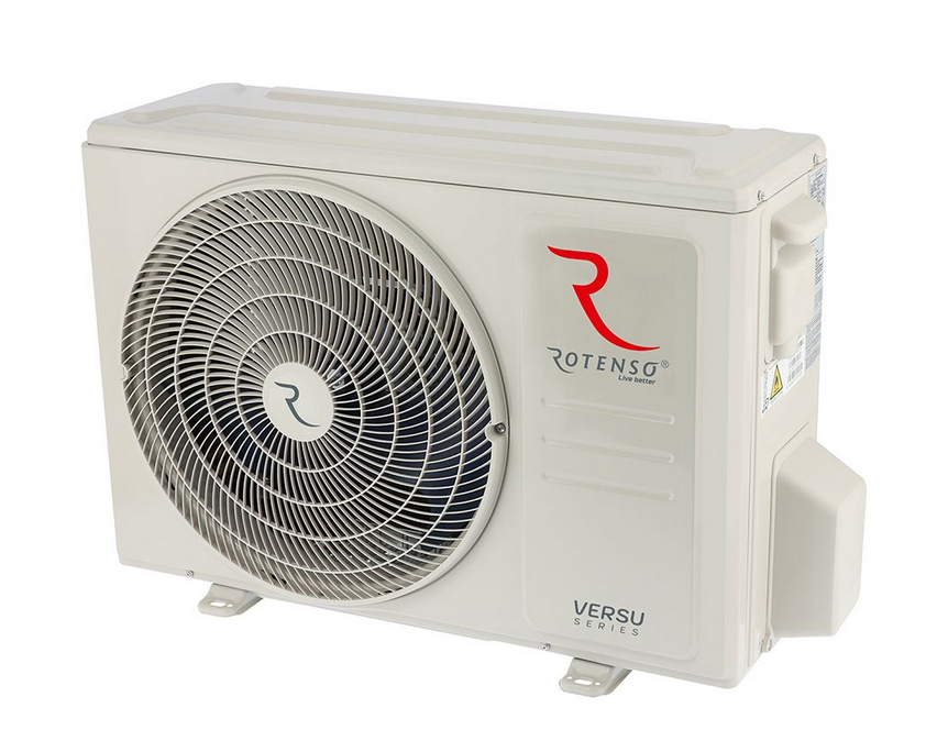 Klimatyzator Split, Pompa ciepła powietrze - powietrze ROTENSO Versu Pure VP26X