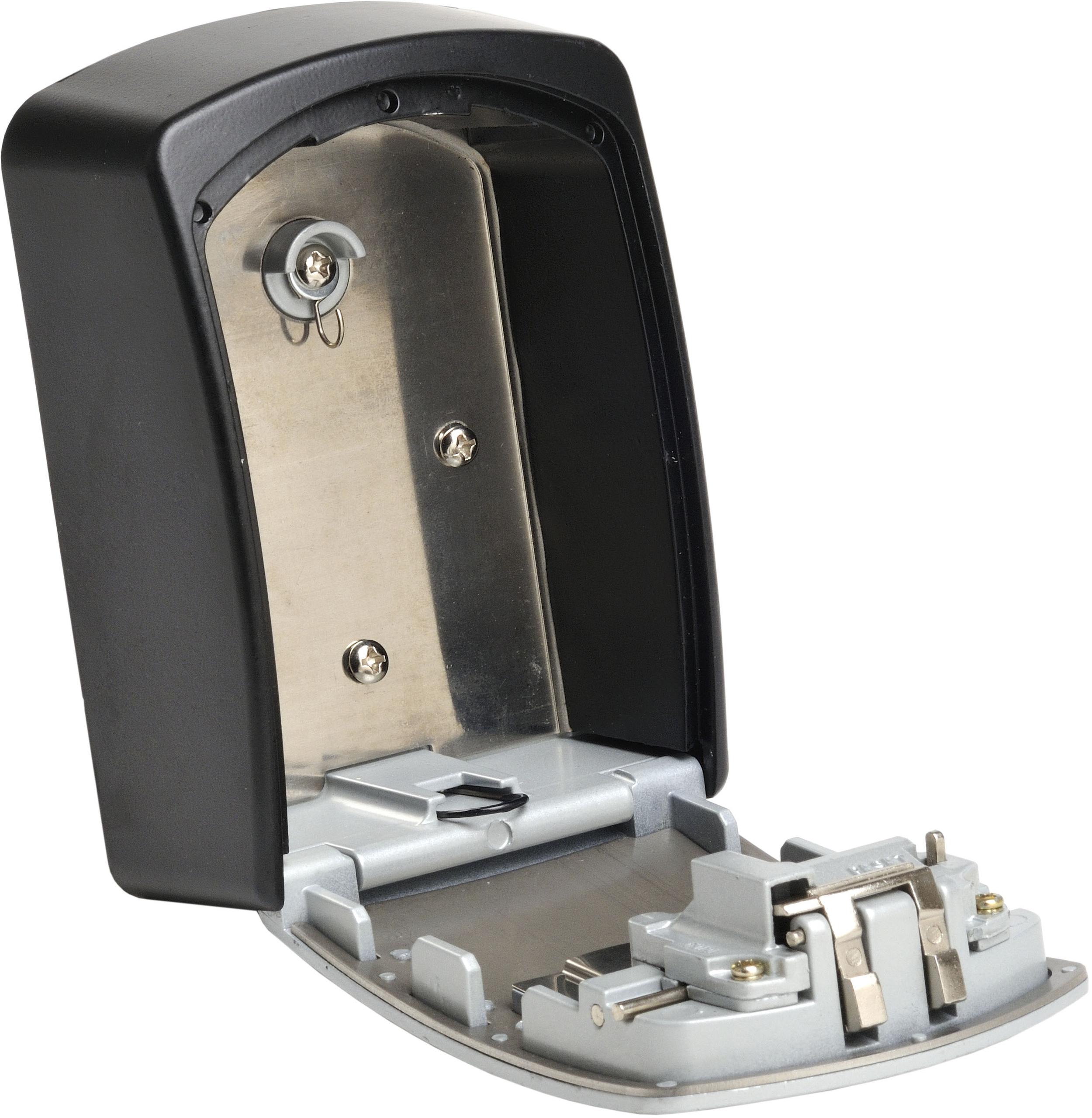 Skrytka na klucze XL z szyfrem Master Lock 5403EURD - właściwości