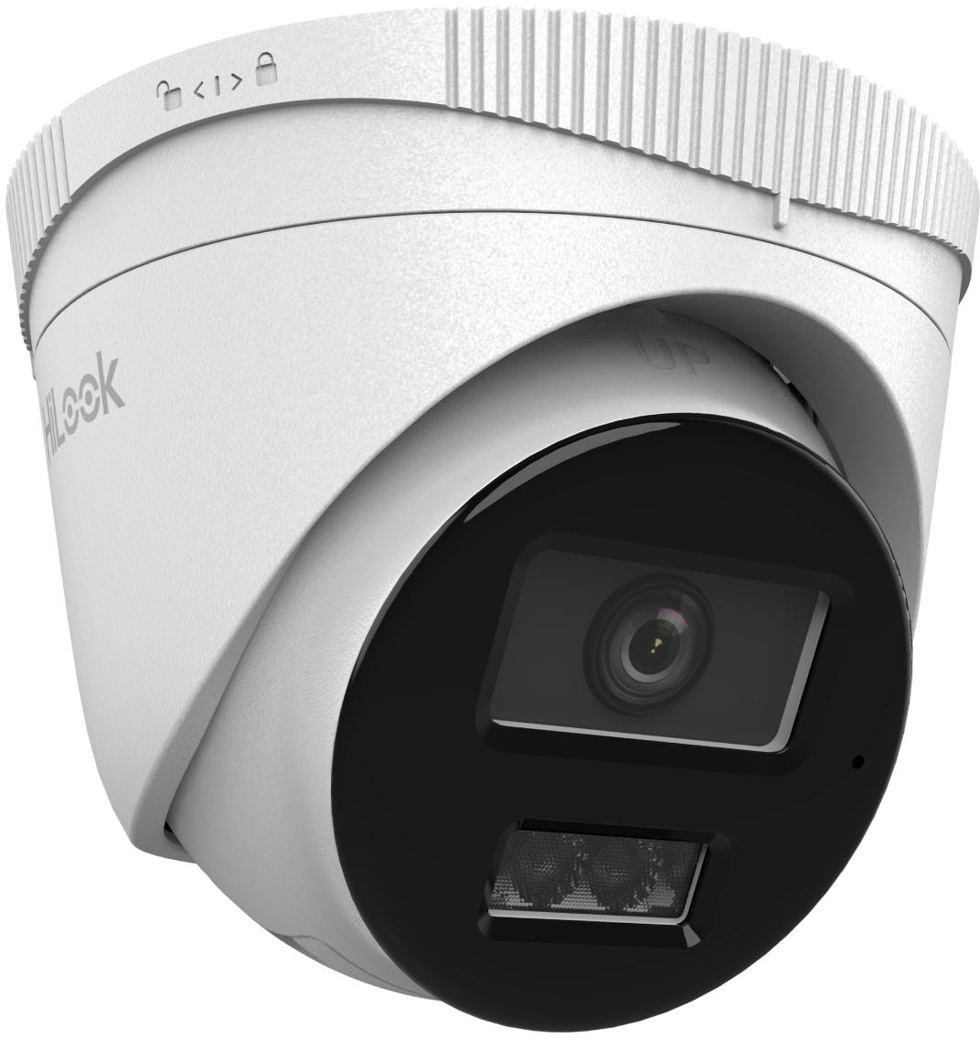 Kamera IP Hilook turret 4MP IPCAM-T4-30DL 2.8mm- wysoka jakość obrazu