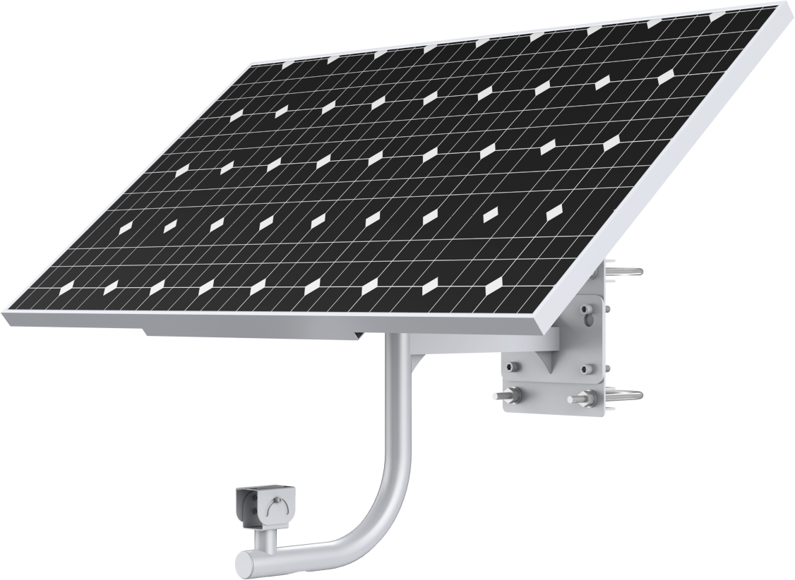 Panel solarny 100W
