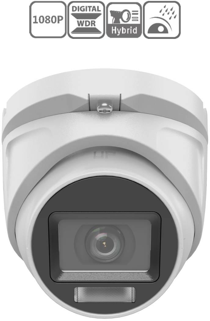 Kamera TVI Hilook turret 2MP TVICAM-T2M-20DL 2.8mm- najważniejsze cechy: