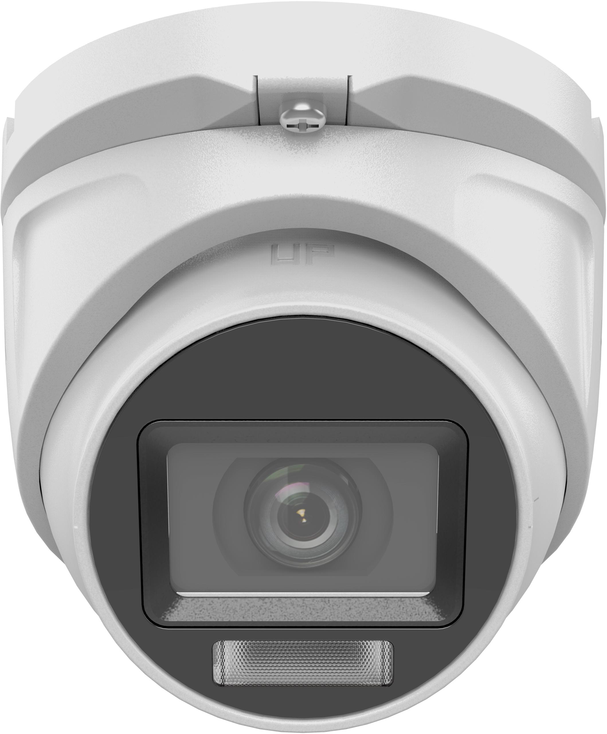 Kamera TVI Hilook turret 5MP TVICAM-T5M-20DL 2.8mm- nocne widzenie do 20m dzięki opcji dual light