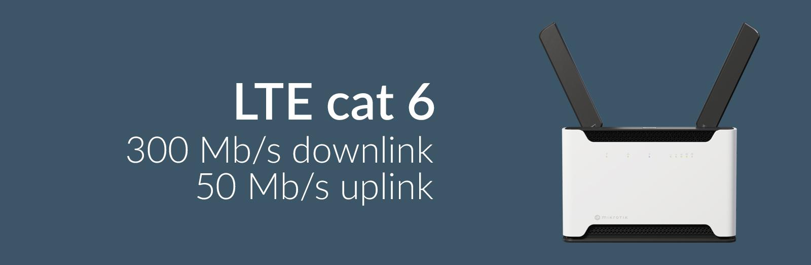 CHATEAU LTE6 (D53G-5HacD2HnD-TC&FG621-EA) - NAjważniejsze cechy: - WiFi LTE