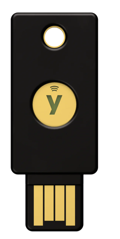 Najważniejsze cechy Yubico Security Key NFC by Yubico