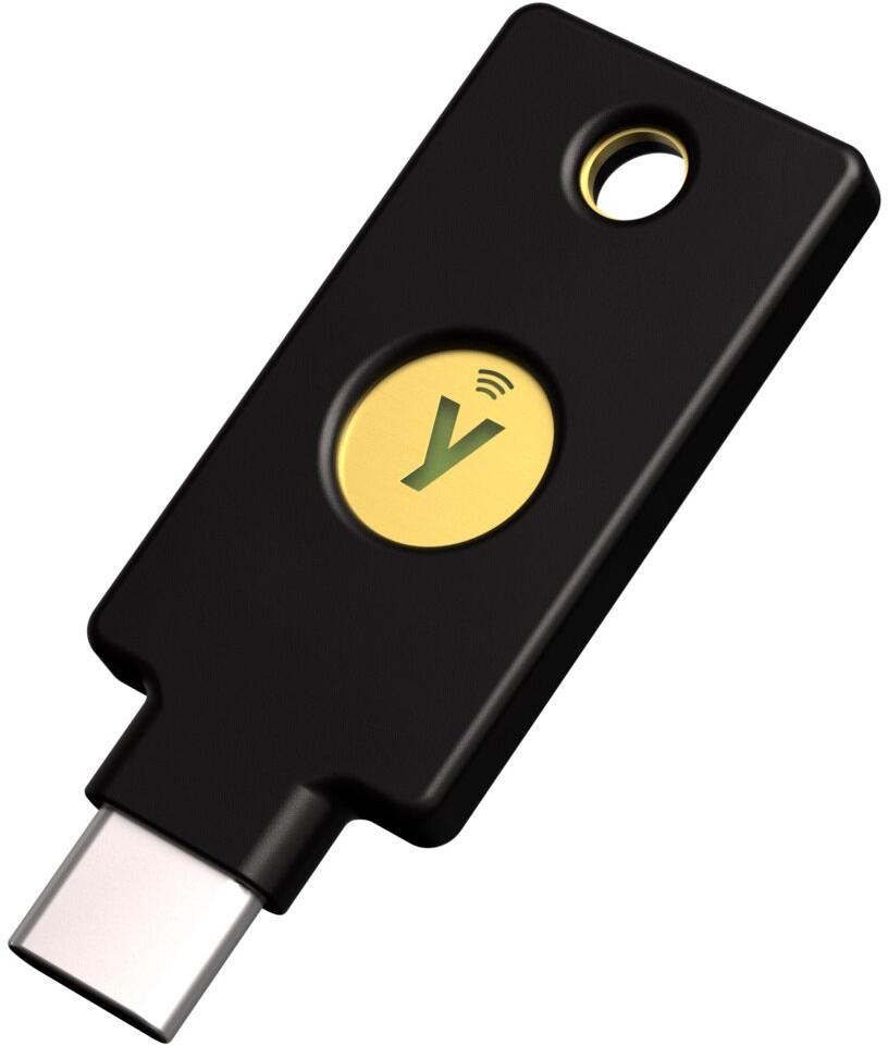 Najważniejsze cechy Yubico Security Key C NFC by Yubico