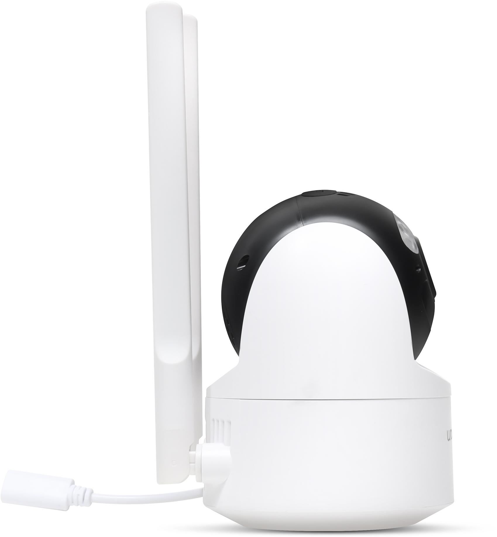 Kamera IP EasyCam obrotowa zewnętrzna WiFi Tuya 5MP 4 x zoom EC-5PT4DL