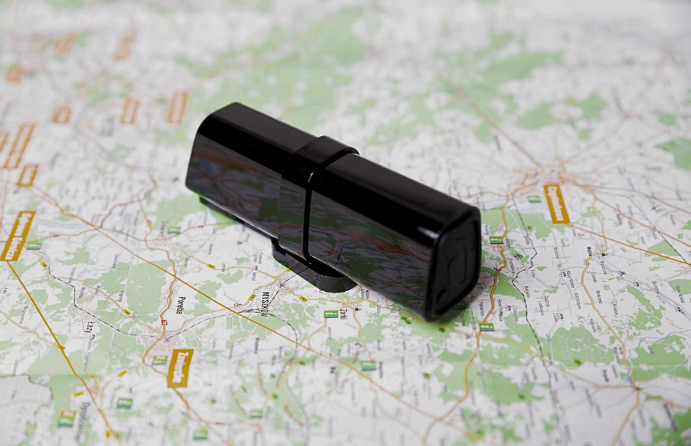 Lokalizator notiOne GPS - efektywnie lokalizuj to, co dla Ciebie ważne!