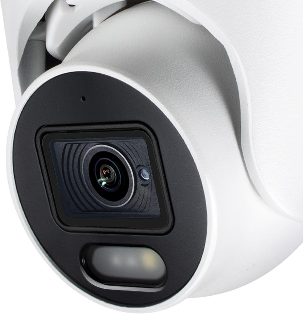 Kamera IP KENIK KG-530DPA-L 5MPx IR  - doskonała kamera do systemów monitoringu wymagających dobrej jakości obrazu
