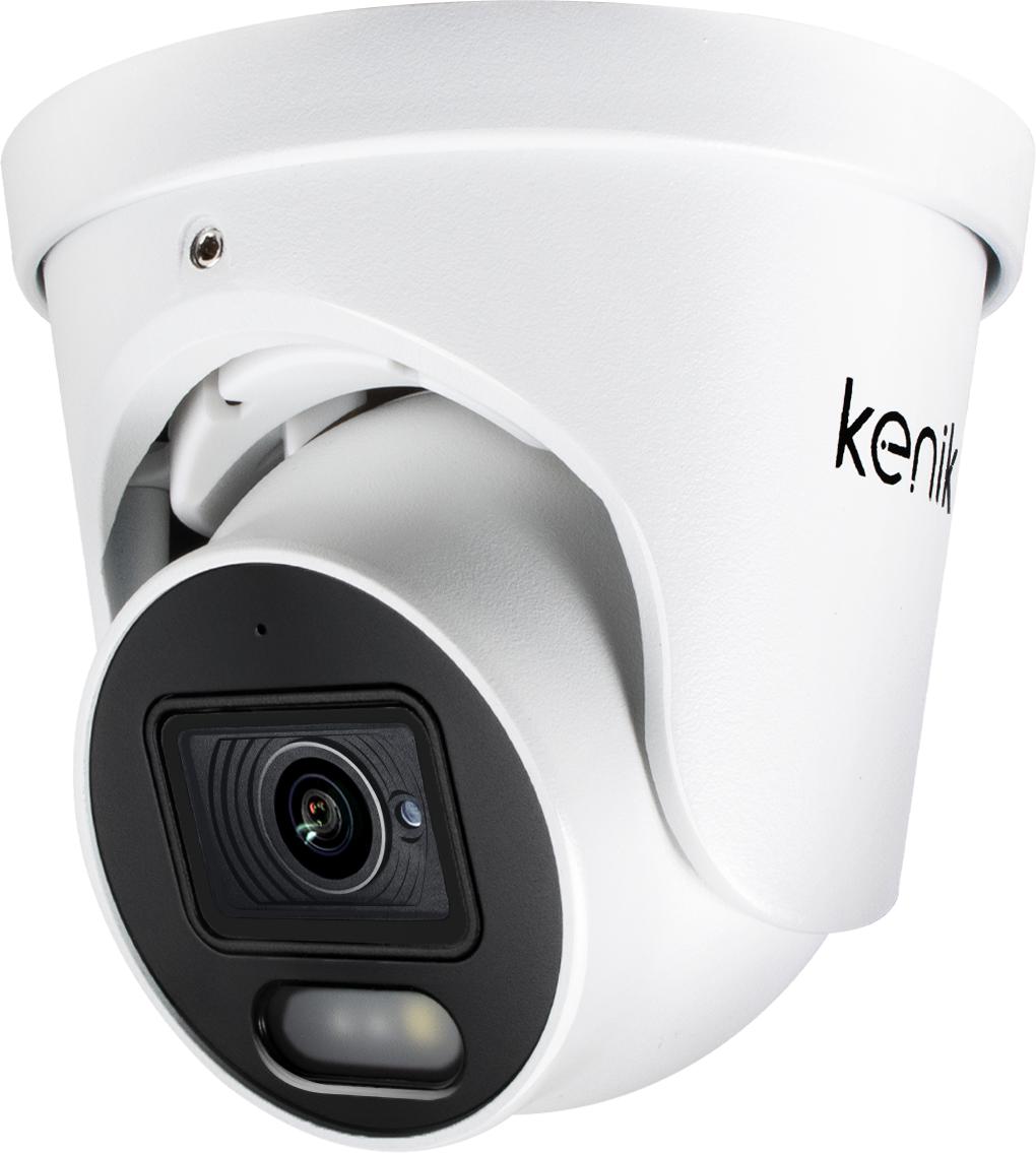 Kamera IP KENIK KG-530DPA-L 5MPx IR 30m IVS IP66 - najważniejsze cechy:
