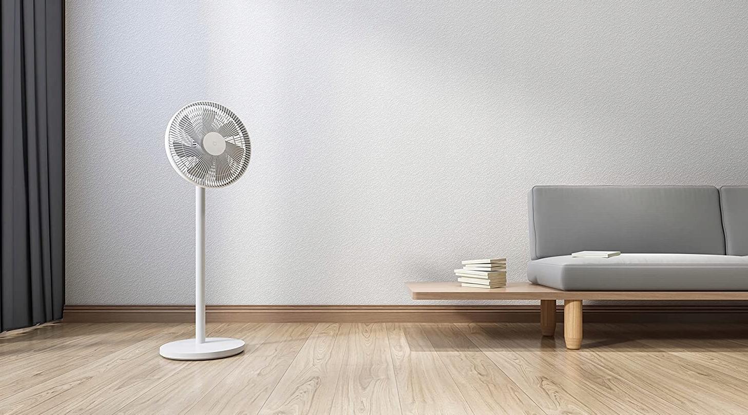 Xiaomi MI SMART STANDING FAN 2 EU BPLDS02DM - Xiaomi Mi Smart Standing Fan 2