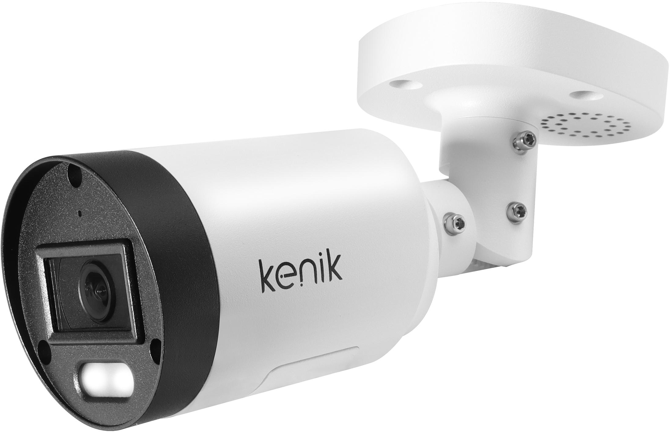 KAMERA IP KENIK KG-5430TAS-ILD (2.8mm)