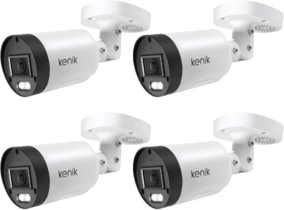 KAMERA IP KENIK KG-5430TAS-ILD (2.8mm) 5MPx - poznaj jej najważniejsze cechy: