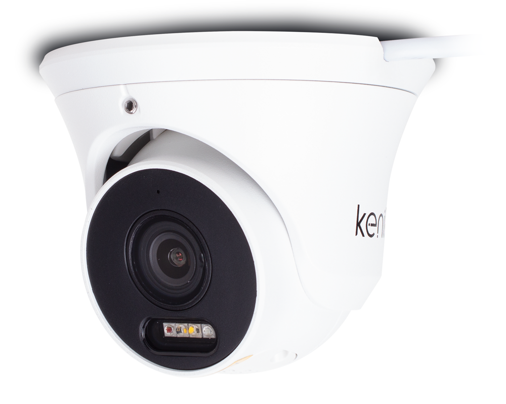 KENIK KG-5430DAS-ILD (2.8mm) 5MPx - doskonaly wybór do systemu monitoringu wymagającego obrazu najwyższej jakości!