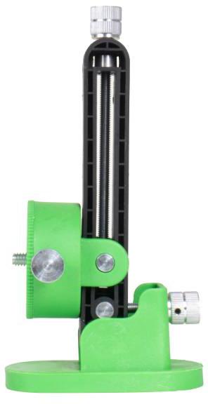 MITON MT-16360 - poziomica laserowa z przydatnym i użytecznym ściennym uchwytem magnetycznym
