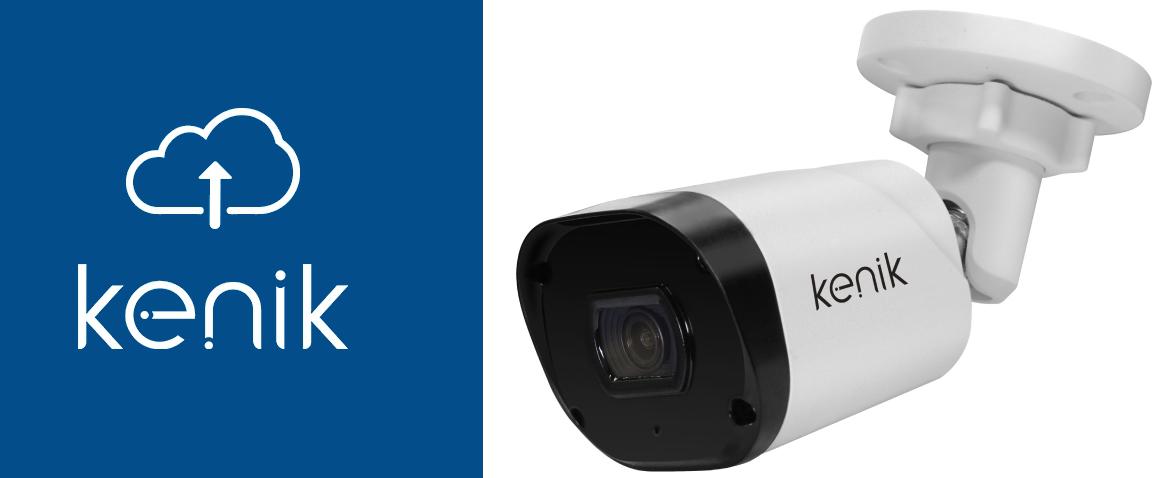 Kamera IP KENIK KG-230TP-L 2MPx - wybierz kamerę IP z możliwością połączenia jej z chmurą KENIK!