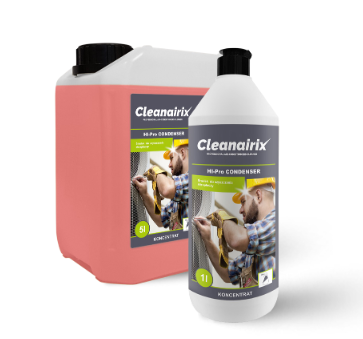 HI-Pro Condenser 5L Cleanairix - skład preparatu i inne dane: