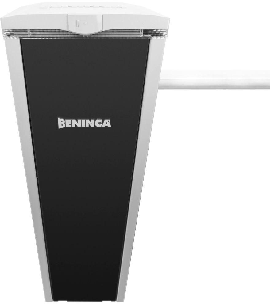 Specyfikacja techniczna szlabanu Beninca DIVA.3: