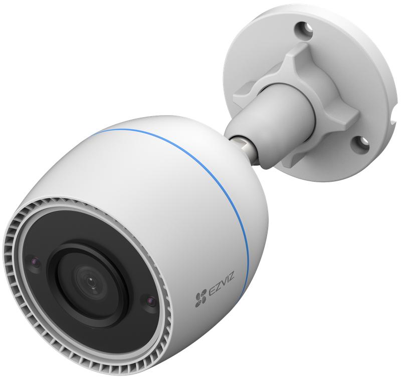 EZVIZ H3c - kamera IP z technologią kompresji wideo H.265