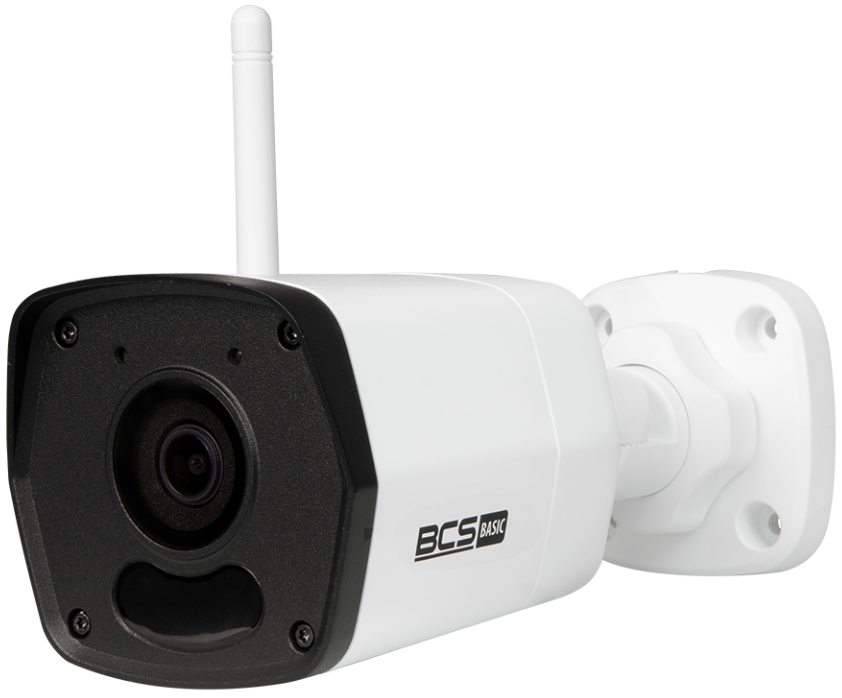 Kamera bezprzewodowa BCS-B-TIP12FR3-W x 4