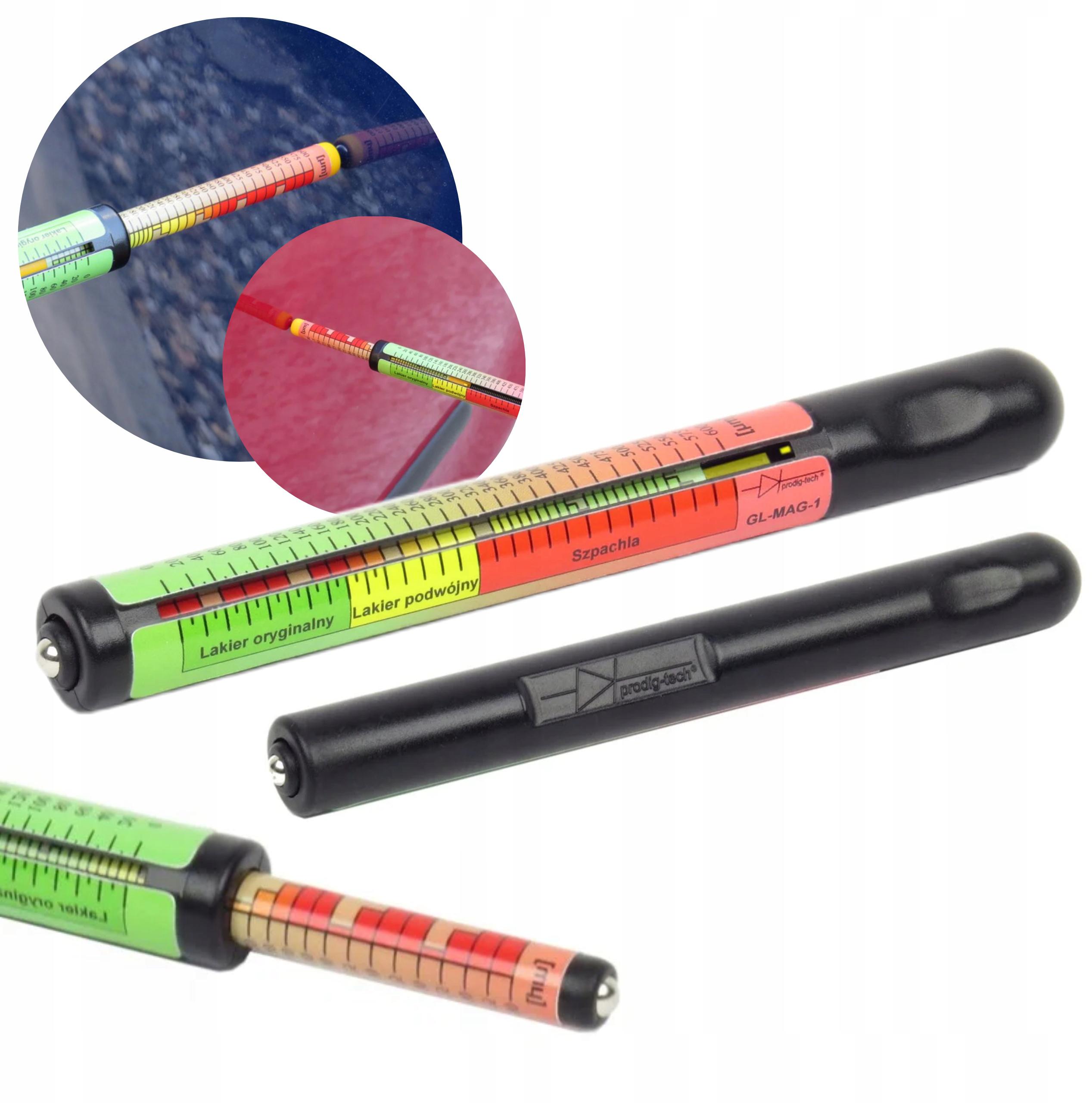 Asystent Pomiaru® – Kolorowa Skala dla Łatwej Interpretacji Wyników