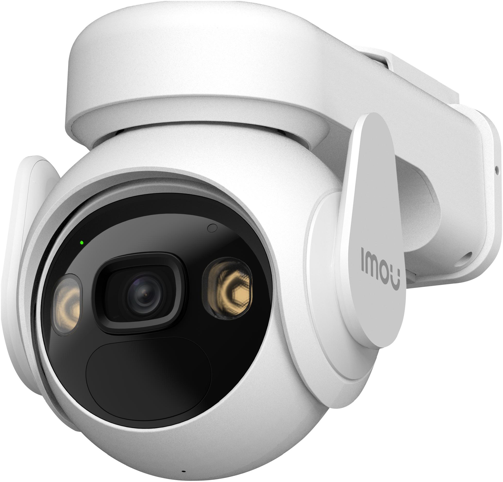 Zewnętrzna kamera IP Imou Cell P 3 MPx 2K – zobacz więcej i zapewnij sobie nowy poziom bezpieczeństwa!