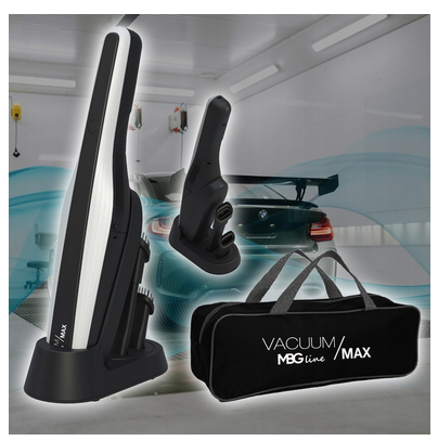 Bezprzewodowy odkurzacz MBG line VACUUM MAX 2