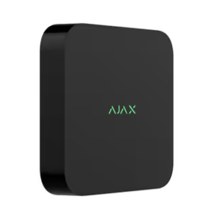AJAX NVR 8-ch (black)