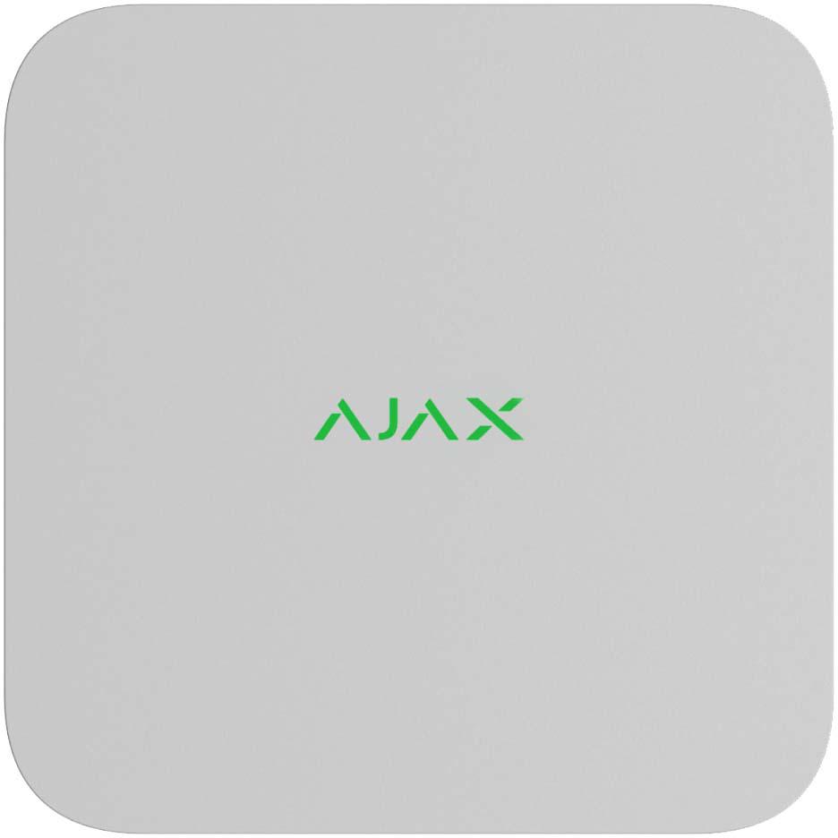 AJAX NVR 16-ch (white)