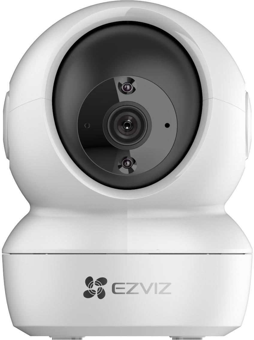 Specyfikacja i dane techniczne kamery IP Wi-Fi EZVIZ H6c 2MPx: