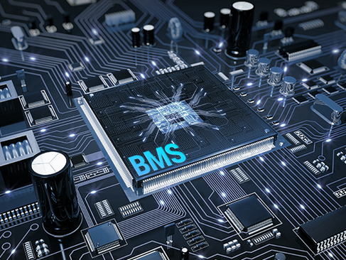 System zarządzania akumulatorem (BMS)