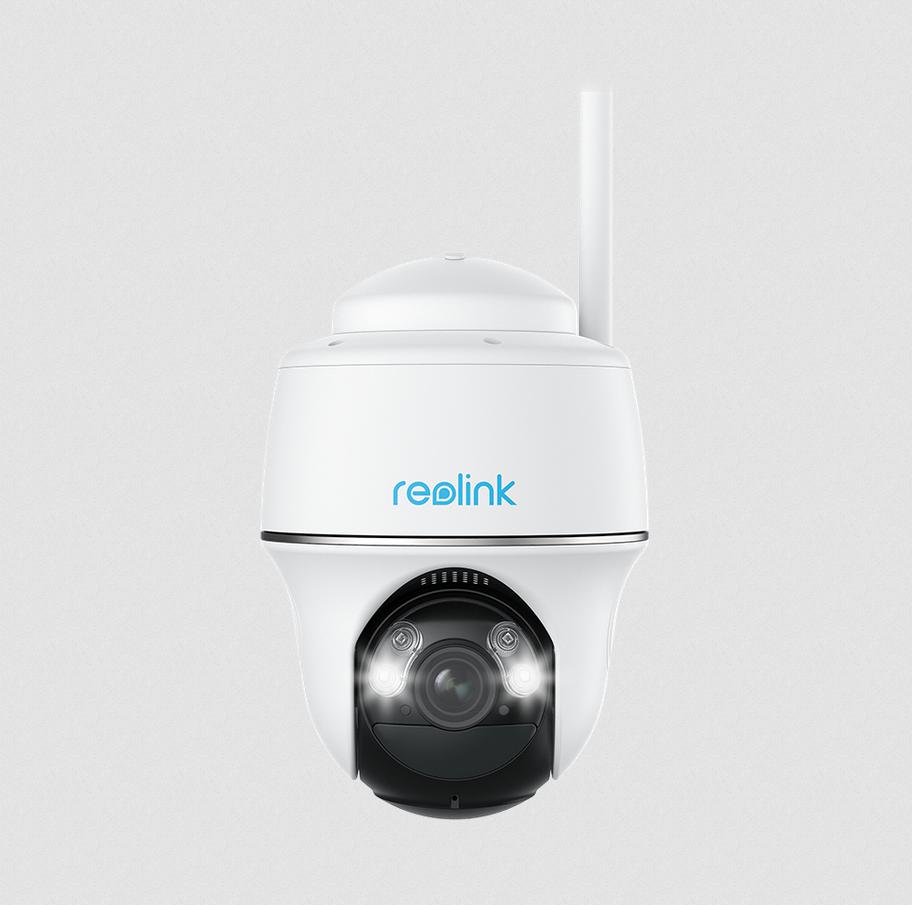 Reolink Argus PT Ultra 8MP bateryjna Wi-Fi - najważniejsze cechy: