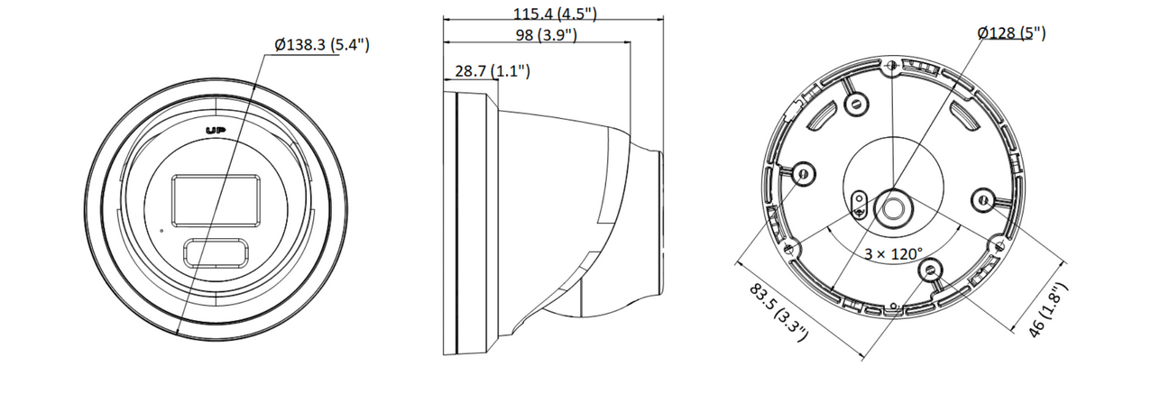 KAMERA IP HIKVISION DS-2CD2347G2H-LI (2.8mm) (ef)