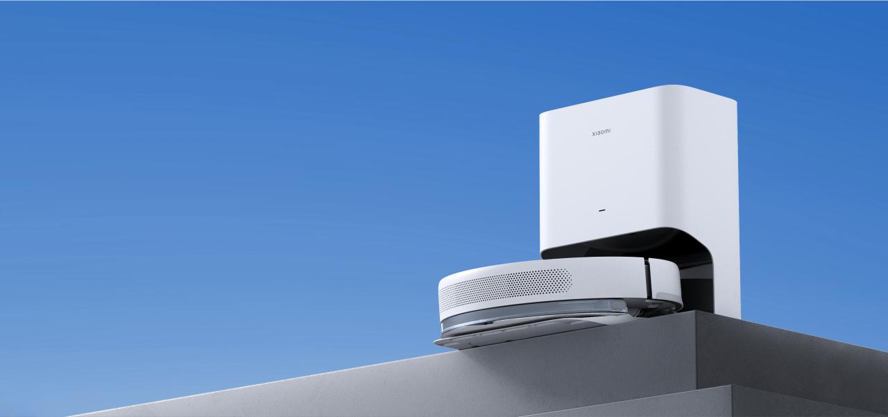  Xiiomi robots vakuums x10 = 