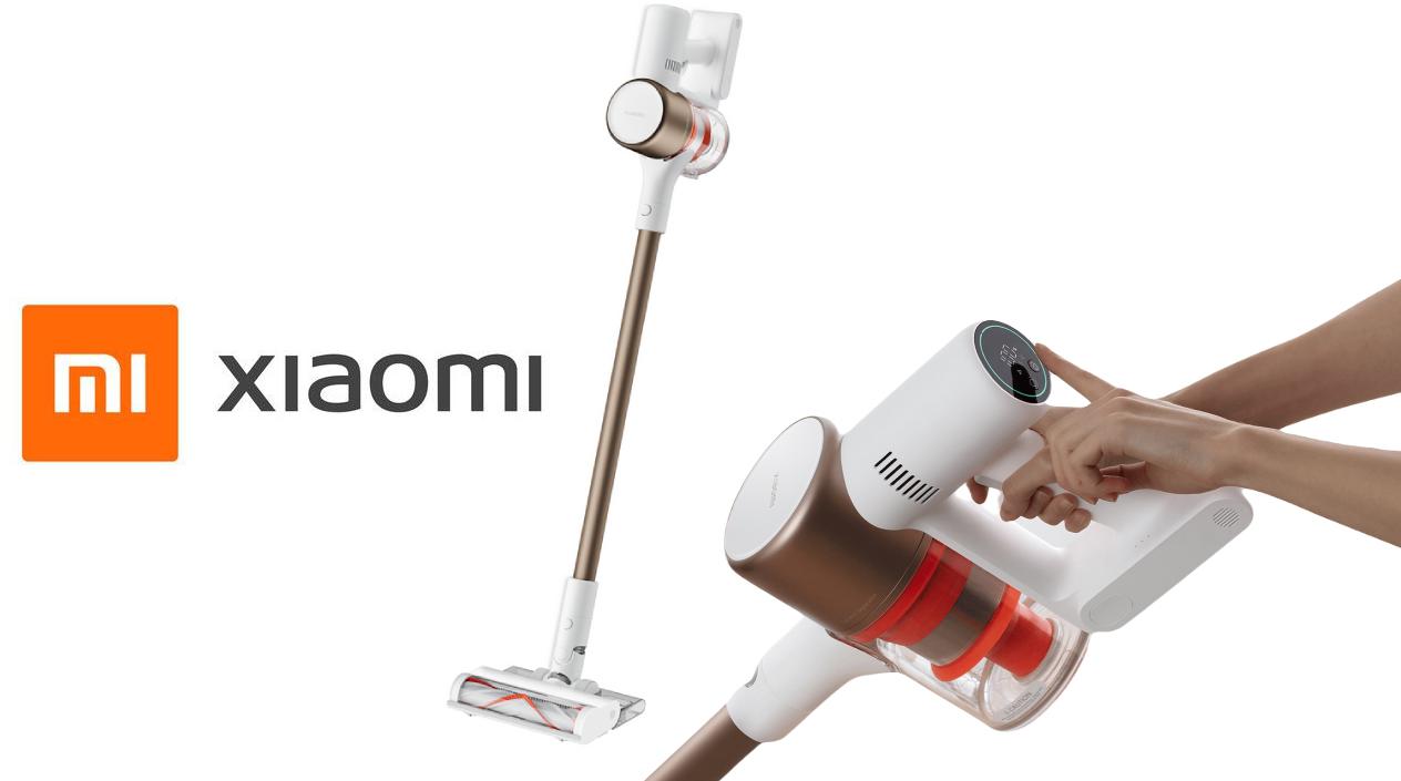 Xiaomi Vacuum Cleaner G10 Plus EU - bezprzewodowy odkurzacz pionowy z bateriąo pojemności 3000 mAh