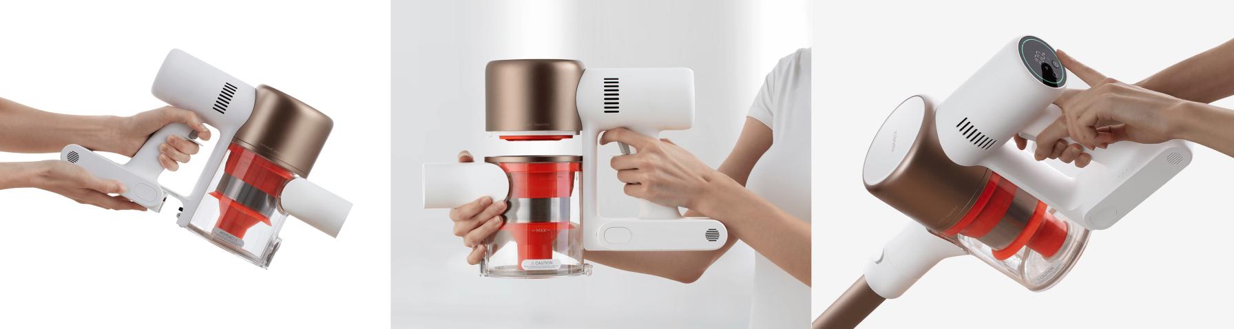 Odkurzacz Xiaomi Vacuum Cleaner G10 Plus - najnowsze rozwiązania konstrukcyjne w służbie Twojego komfortu!