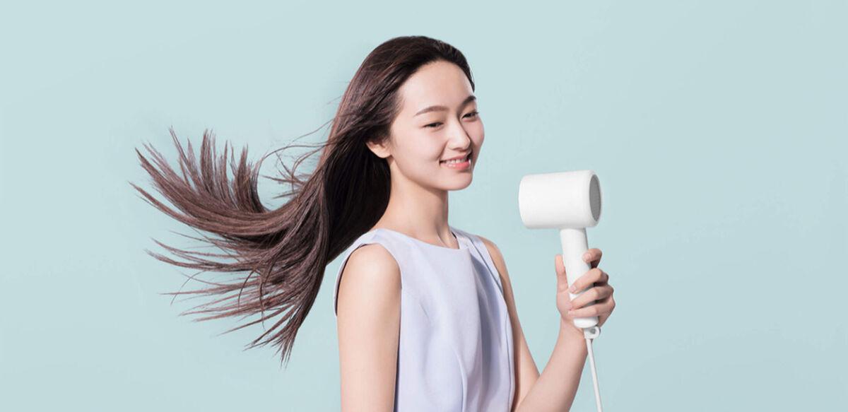 Mi Ionic Hair Dryer H300 - suszarka do włosów lekka, kompaktowa, designerska i łatwa w użyciu