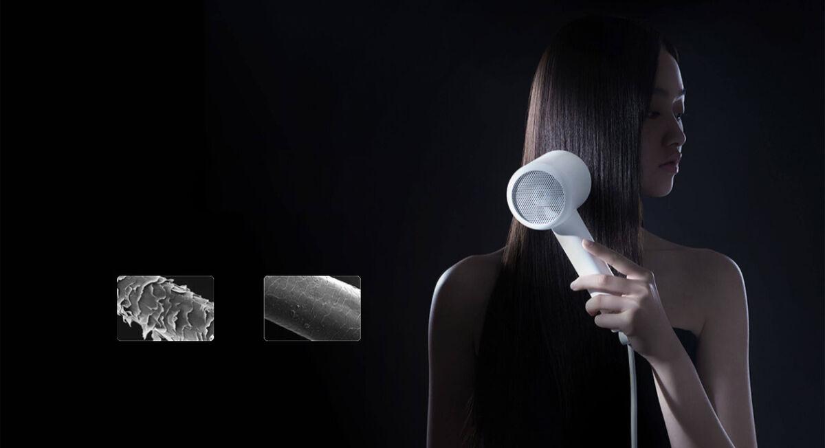 Suszarka do włosów Mi Ionic Hair Dryer H300 - zaawansowana technologia i najlepsze rozwiązania konstrukcyjne