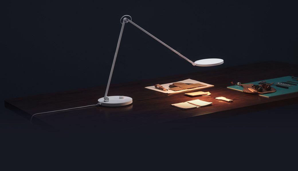 Lampka biurkowa Xiaomi Mi Smart LED Desk Lamp Pro