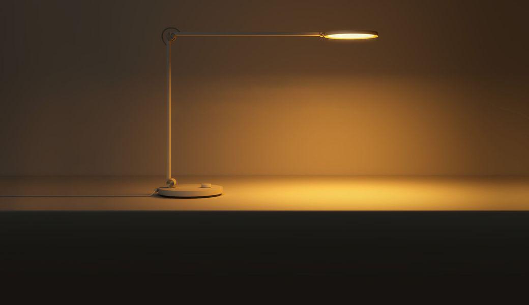 Lampka Mi Smart LED Desk Lamp Pro EU - lampka biurkowa LED z przydatną regulacją światła!