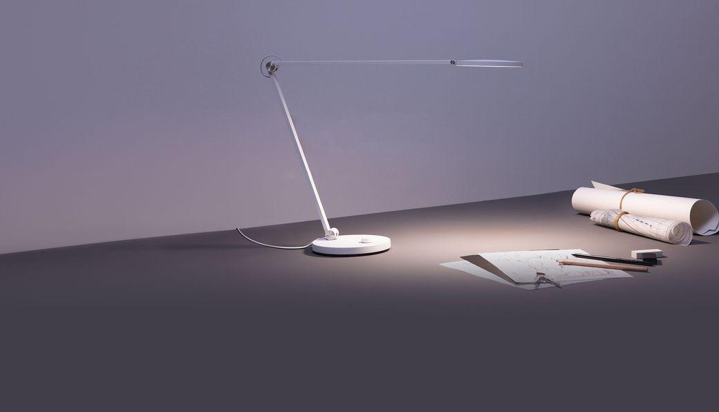 Xiaomi Mi Smart LED Desk Lamp Pro - lampa biurkowa do pracy, czytania i... gotowania!