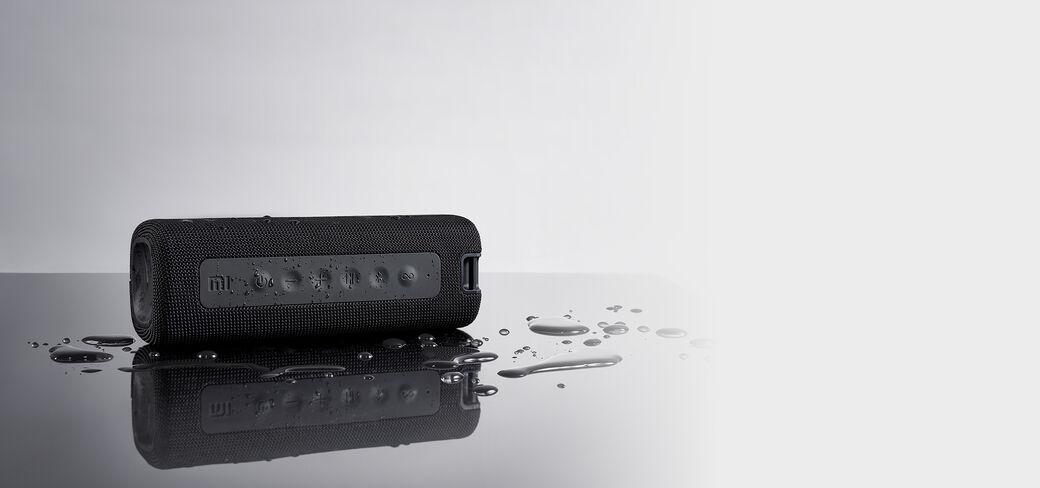 Głośnik przenośny Xiaomi Mi Portable Bluetooth Speaker czarny