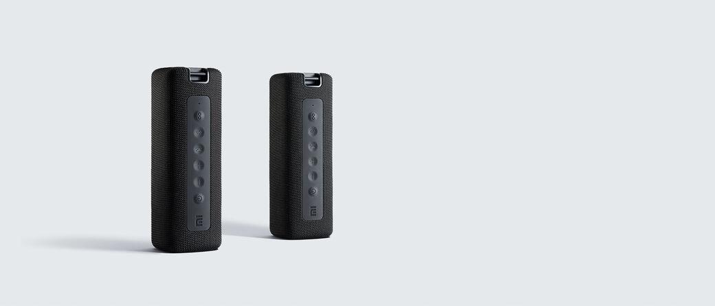 Głośnik przenośny Xiaomi Mi Portable Bluetooth Speaker czarny