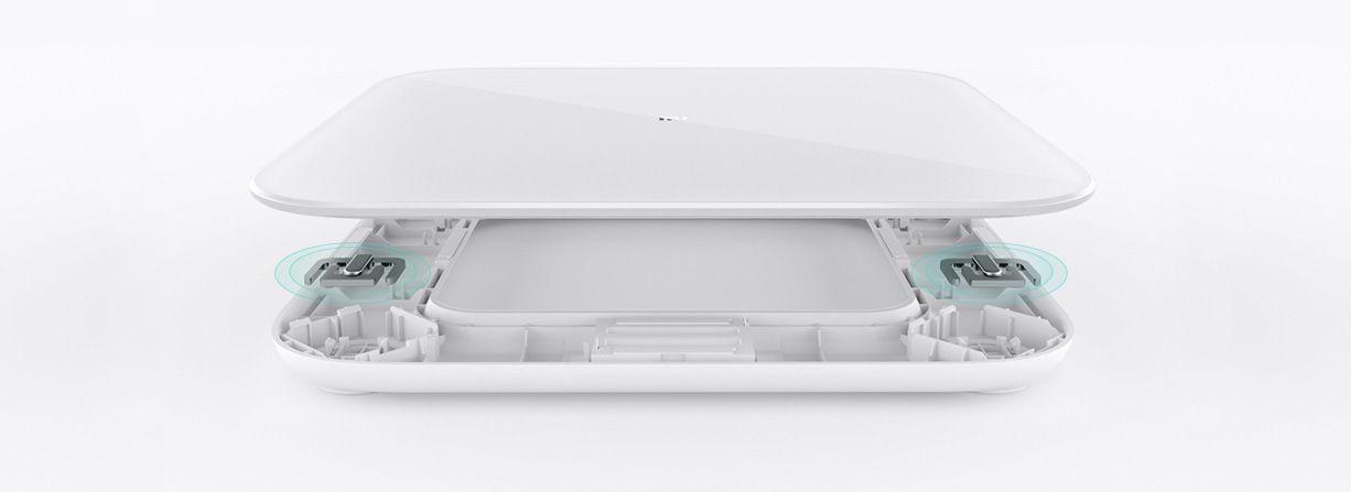 Elektroniczna waga Xiaomi Mi Smart Scale 2 - precyzyjny sensor wychwytujący każdą subtelną zmianę w Twoim ciele!