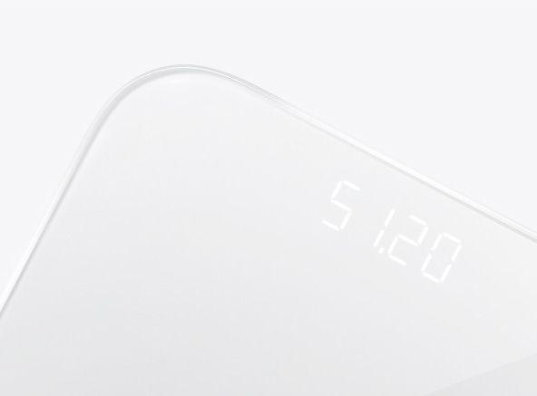 OUTLET_1: Waga łazienkowa Xiaomi Mi Smart Scale 2