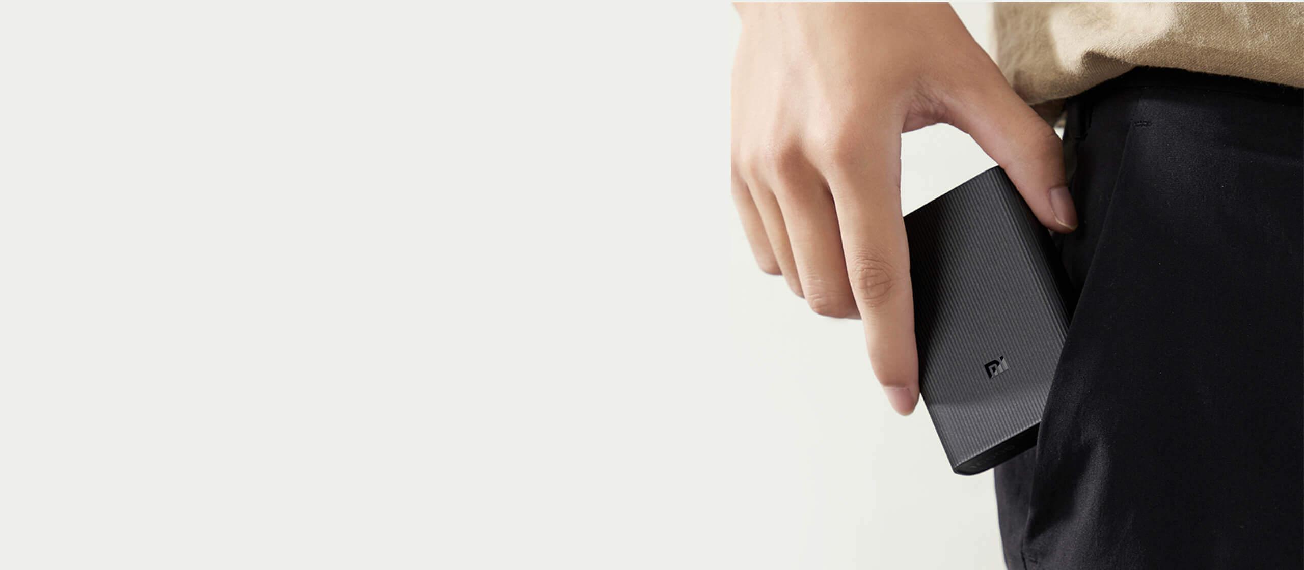 Xiaomi Mi Power Bank 3 Ultra Compact - powerbank, który bez przeszkód zmieści się w Twojej kieszeni