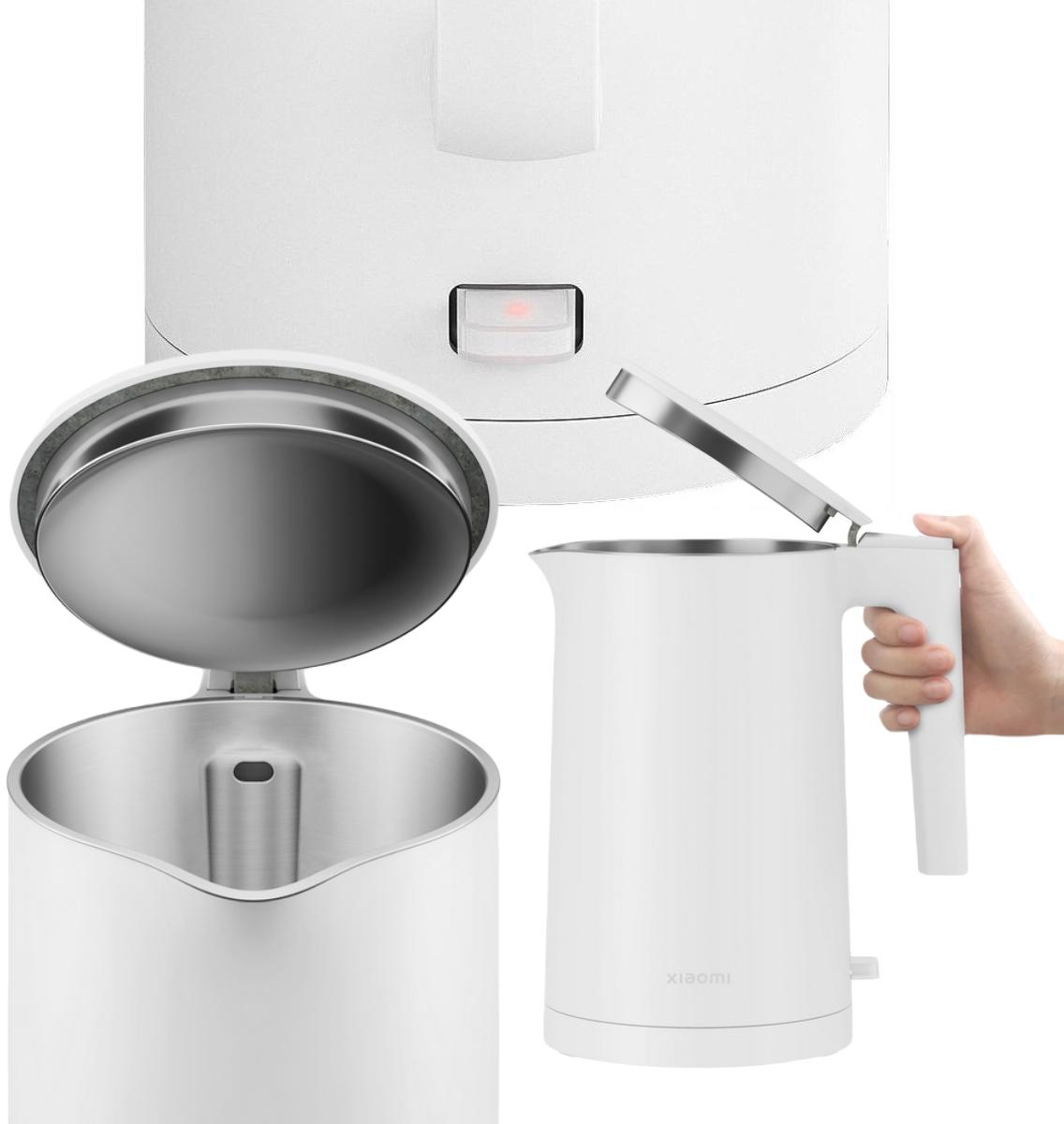 Czajnik elektryczny Xiaomi Electric Kettle 2 - najważniejsze cechy: