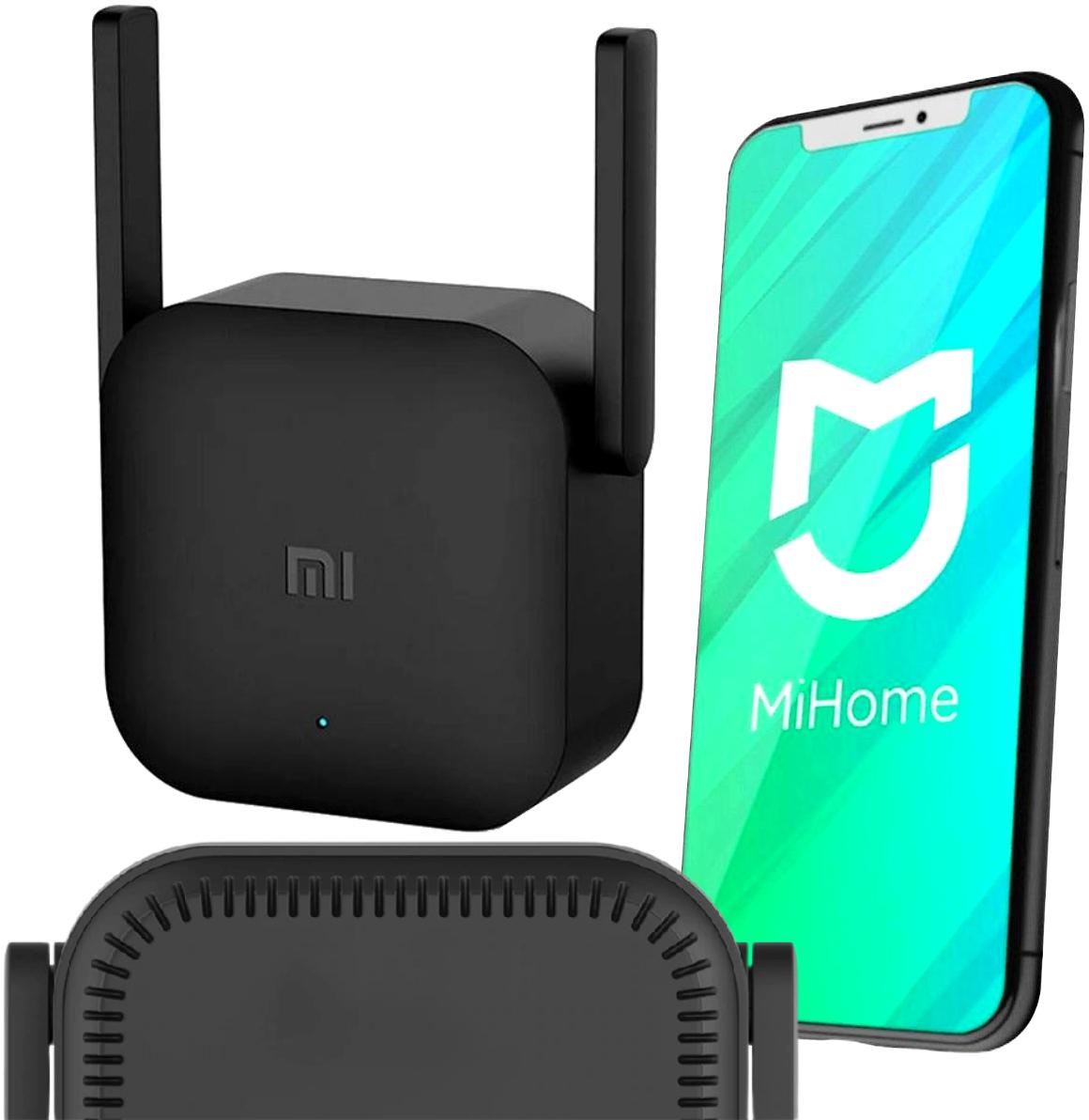 Wzmacniacz sygnału Xiaomi Mi Wi-Fi Range Extender Pro - najważniejsze cechy: