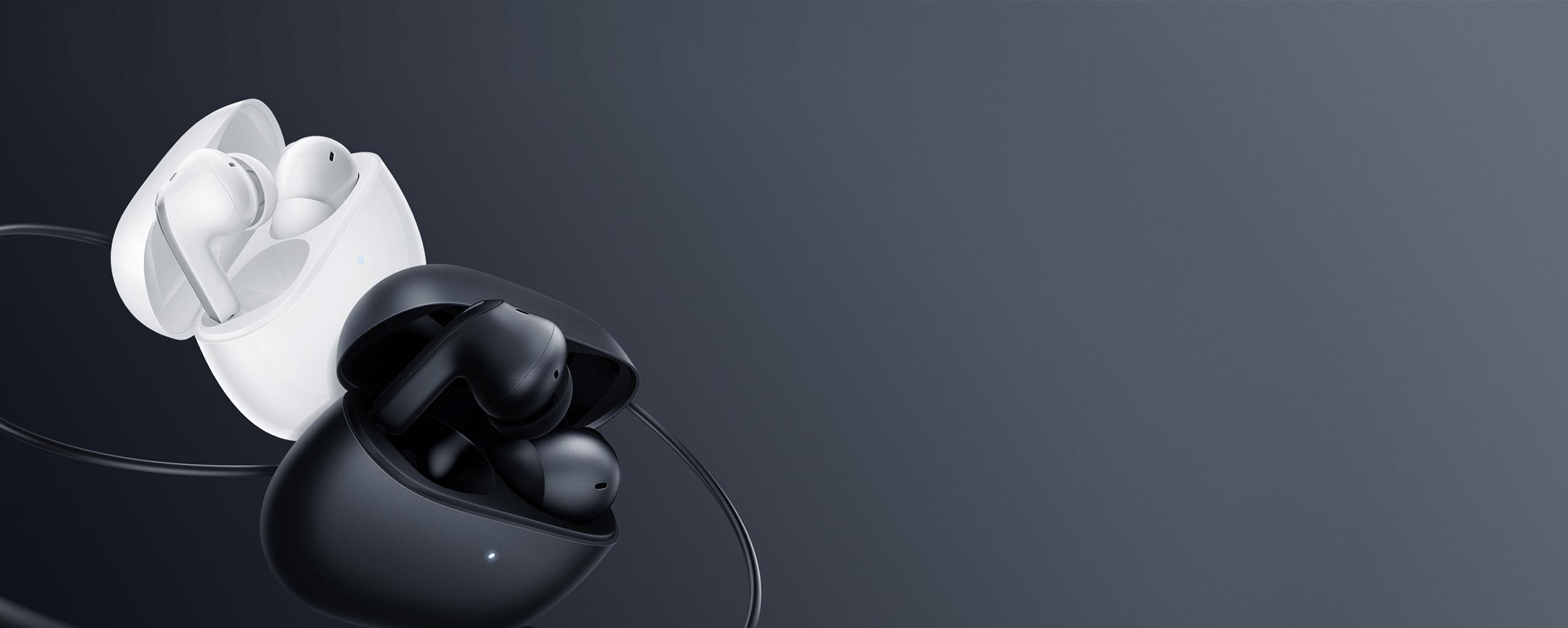 Słuchawki bezprzewodowe Xiaomi Redmi Buds 4 Pro biały