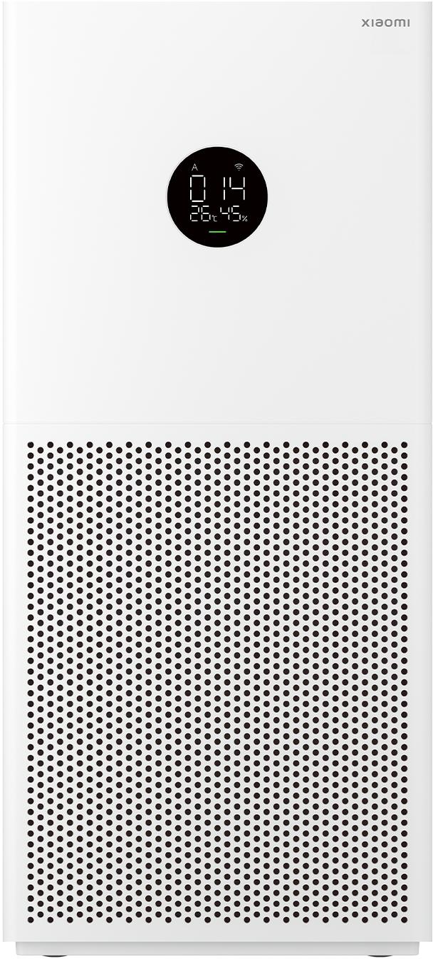 Oczyszczacz powietrza Xiaomi Smart Air Purifier 4 Lite EU - specyfikacja i dane techniczne urządzenia: